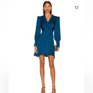 BCBGMaxAzria Mini short evening dress